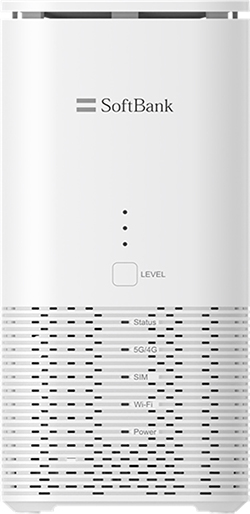 SoftBank Air Airターミナル6